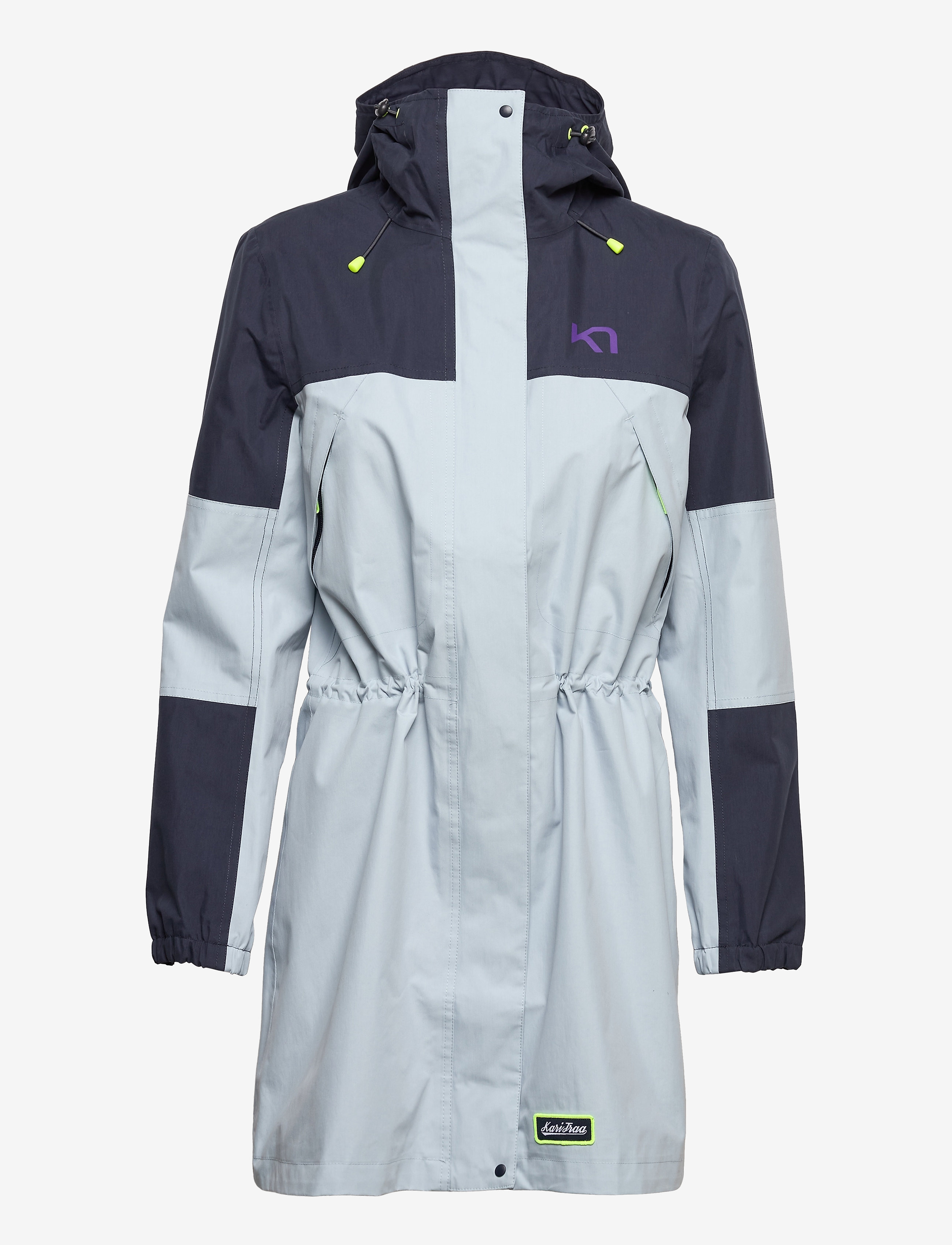 Kari Traa - RINGHEIM L JACKET - misty - 3