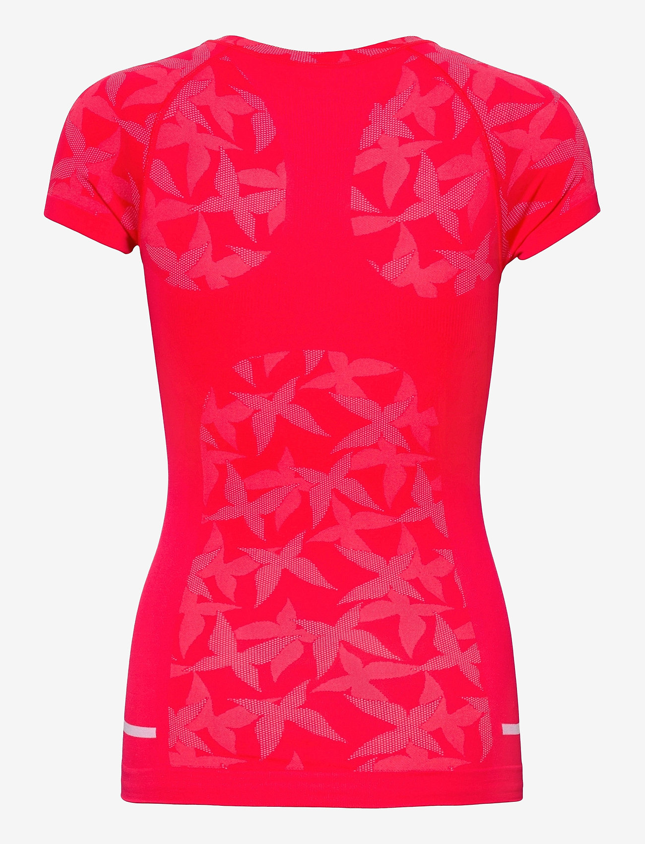 Kari Traa - BUTTERFLY TEE - shock - 2