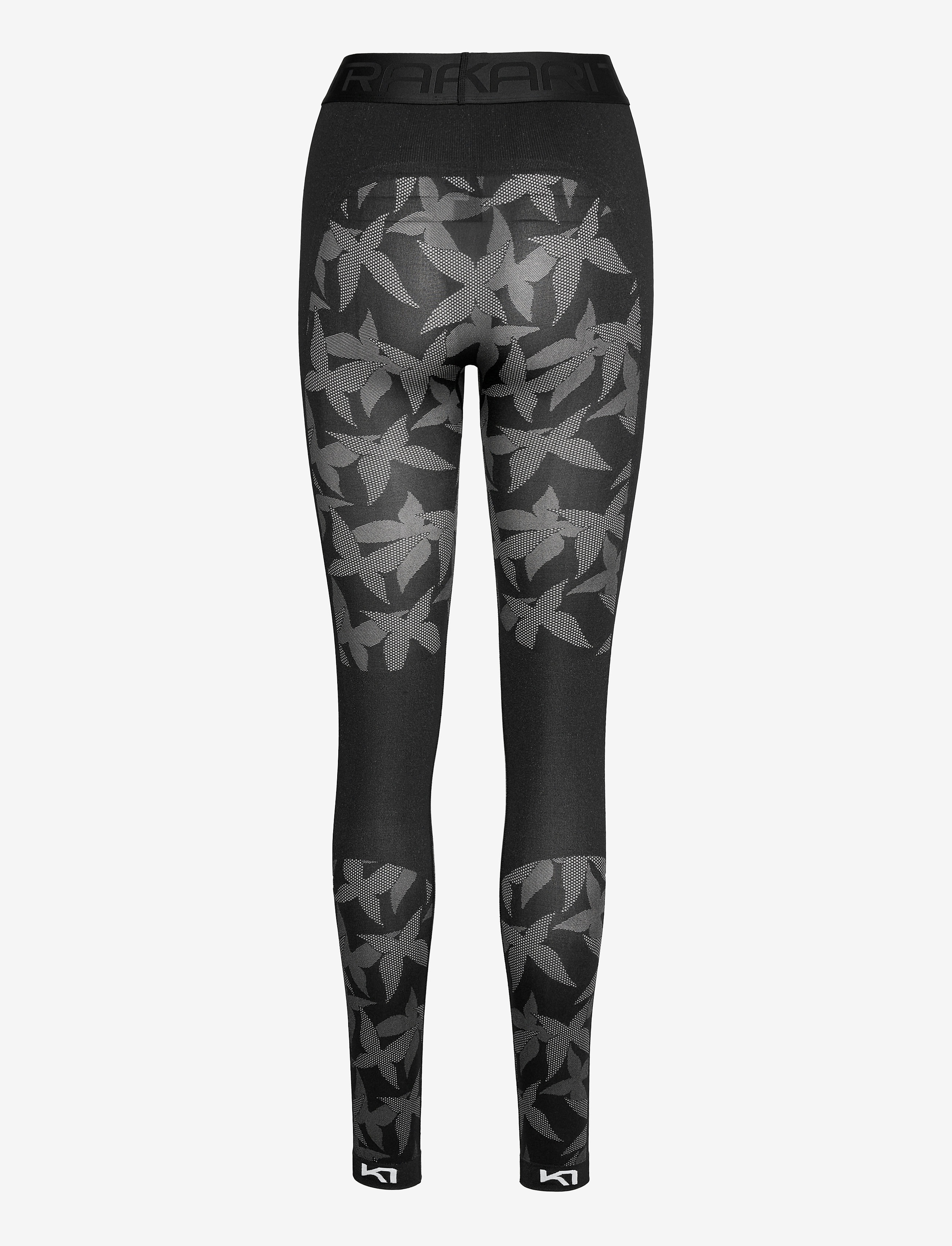 Kari Traa - BUTTERFLY PANT - black - 2