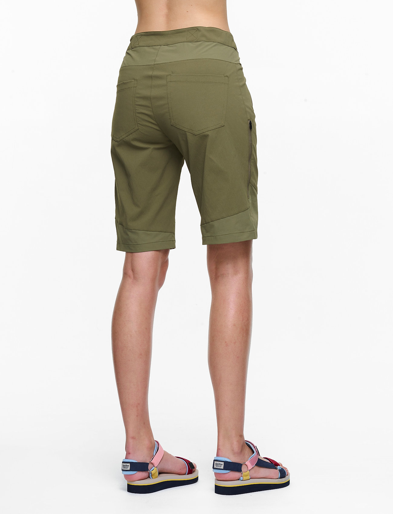 Kari Traa - SANNE SHORTS - tweed - 3