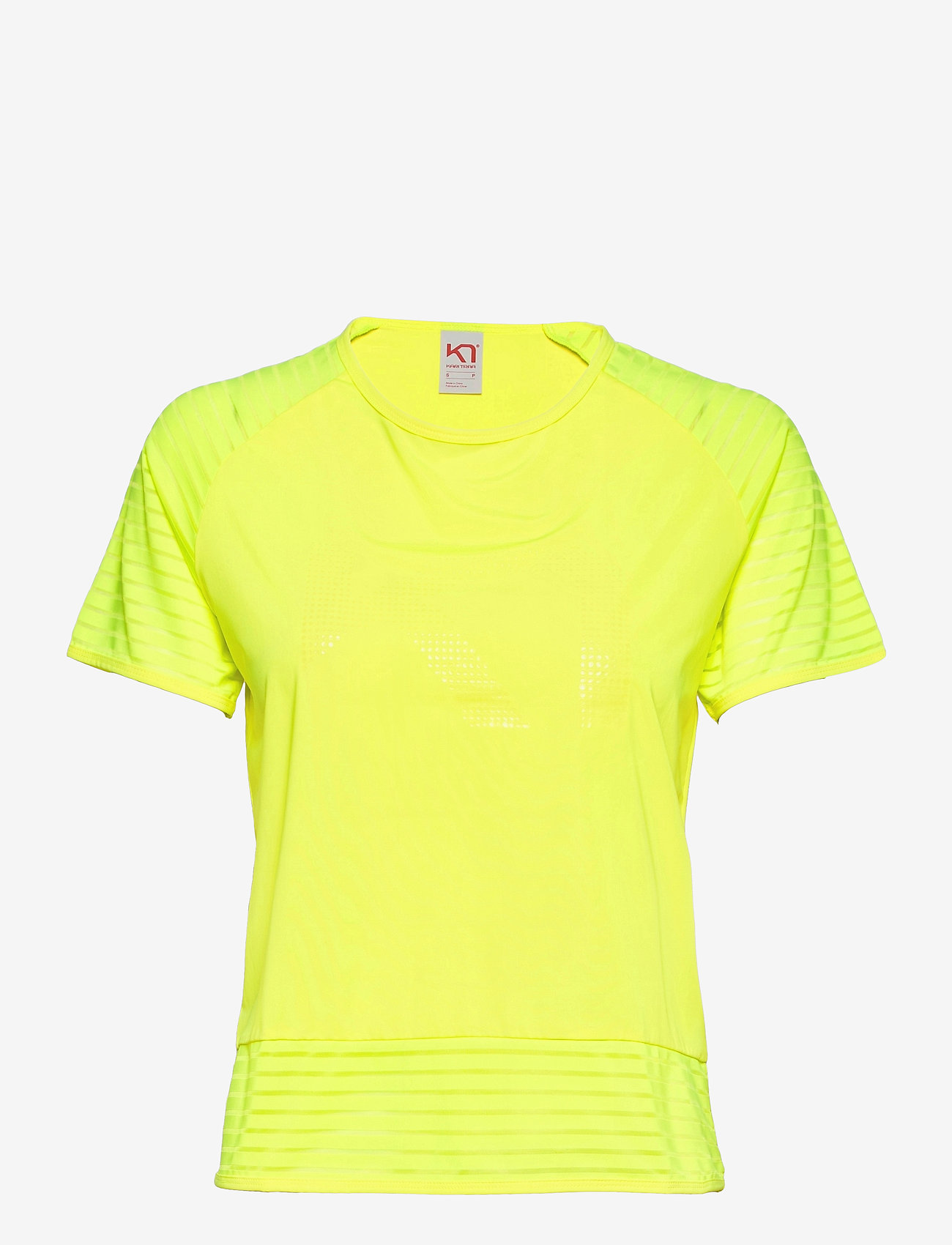 Kari Traa - MAIKEN TEE - ultra - 1