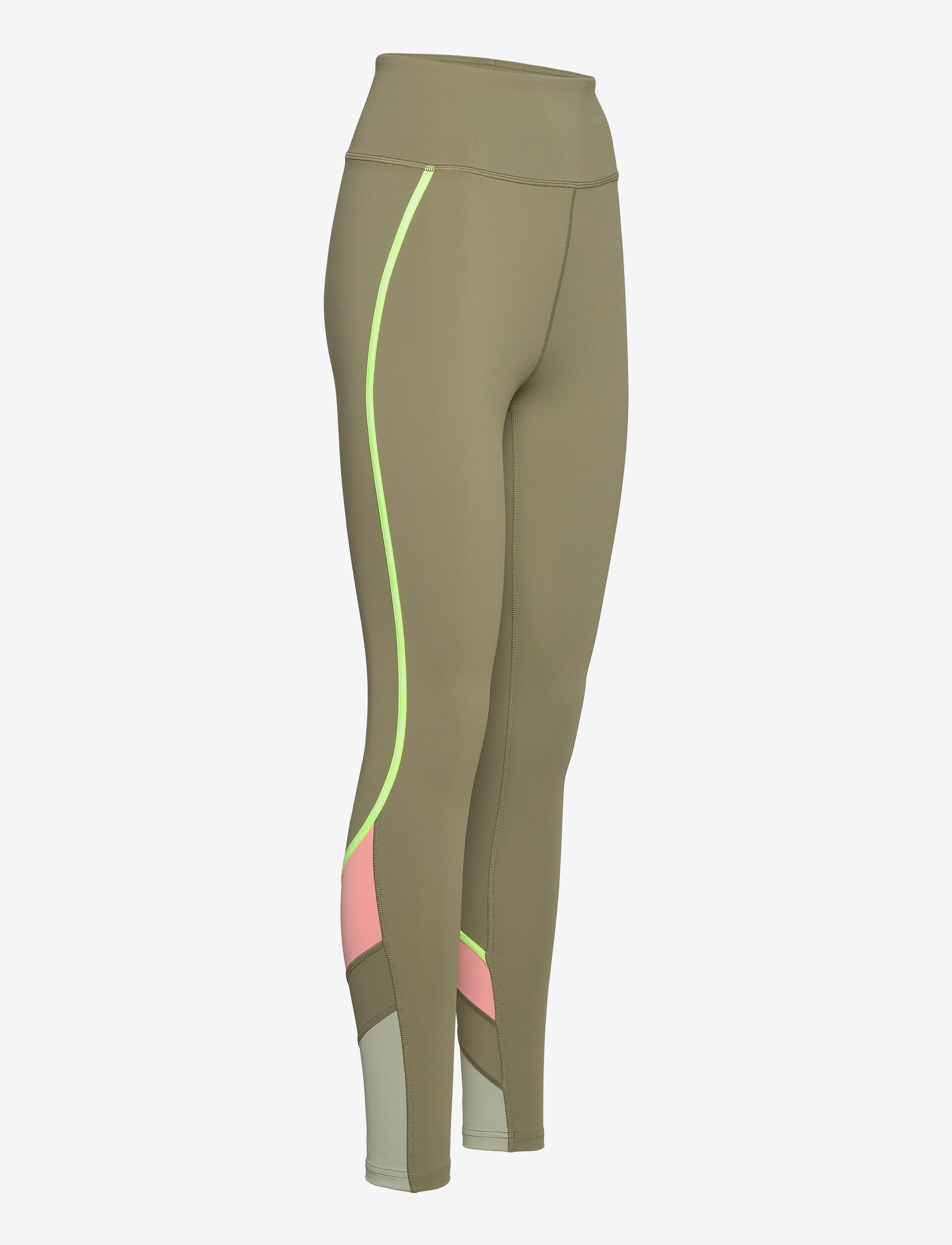 Kari Traa - JANNI HIGH WAIST TIGHTS - croc - 3