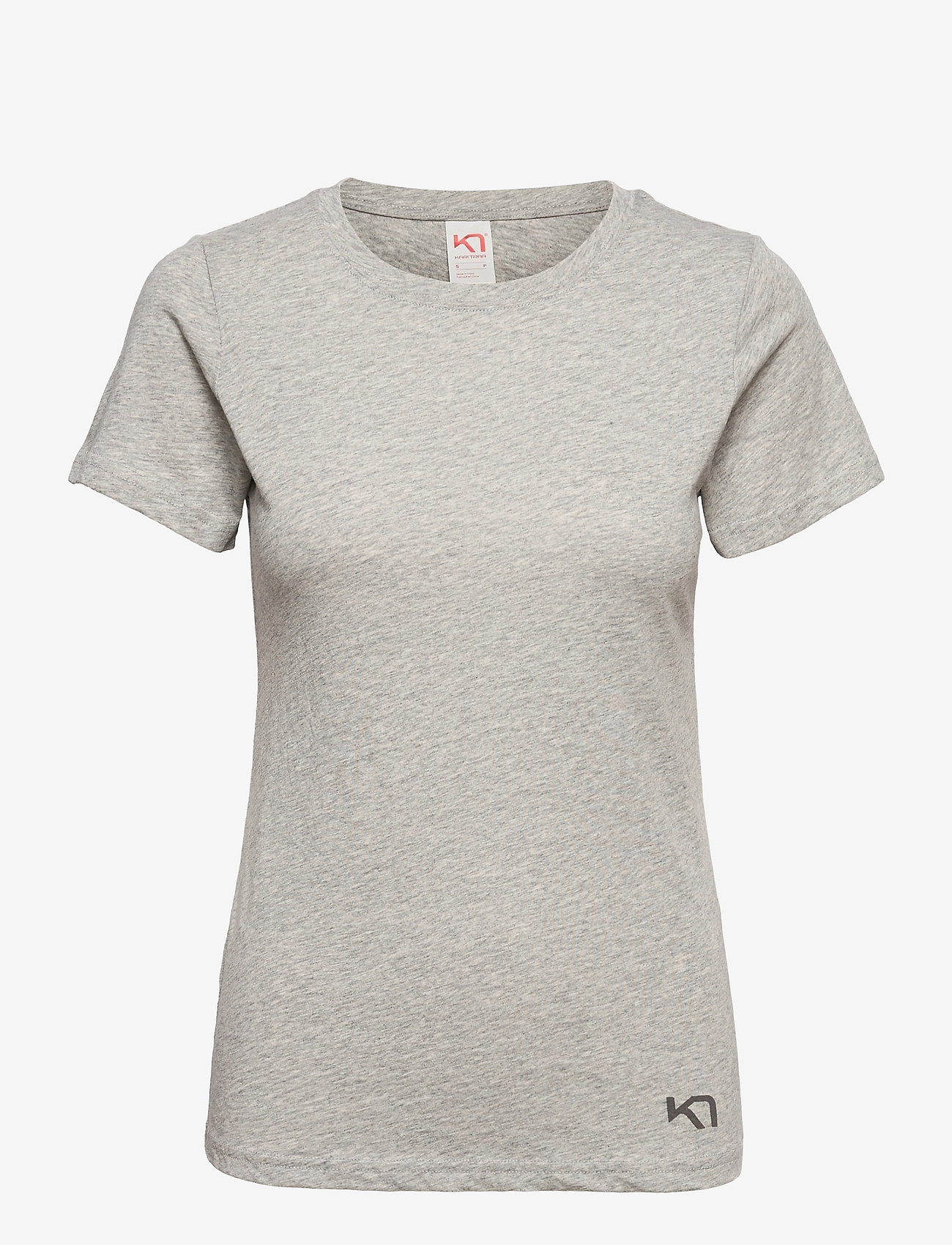 Kari Traa - TRAA TEE - greym - 1