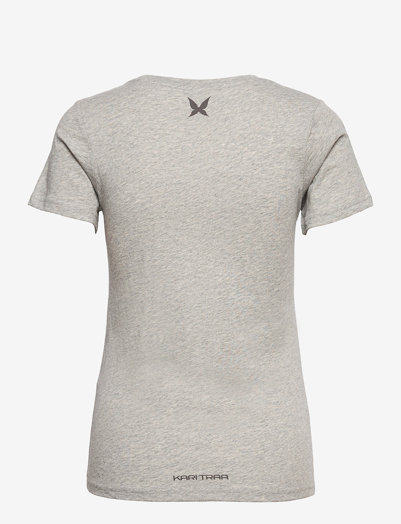 Kari Traa - TRAA TEE - greym - 1