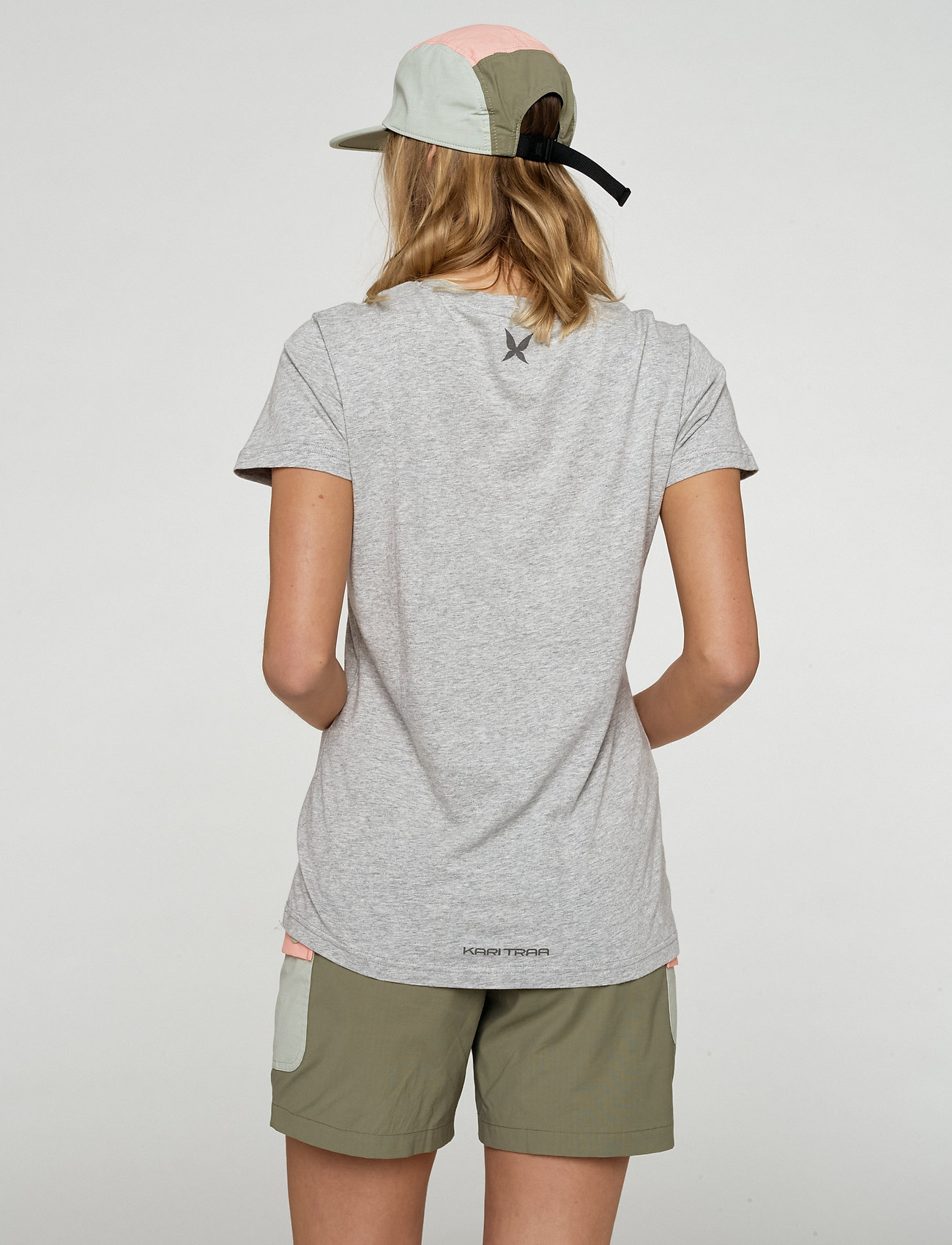 Kari Traa - TRAA TEE - greym - 3