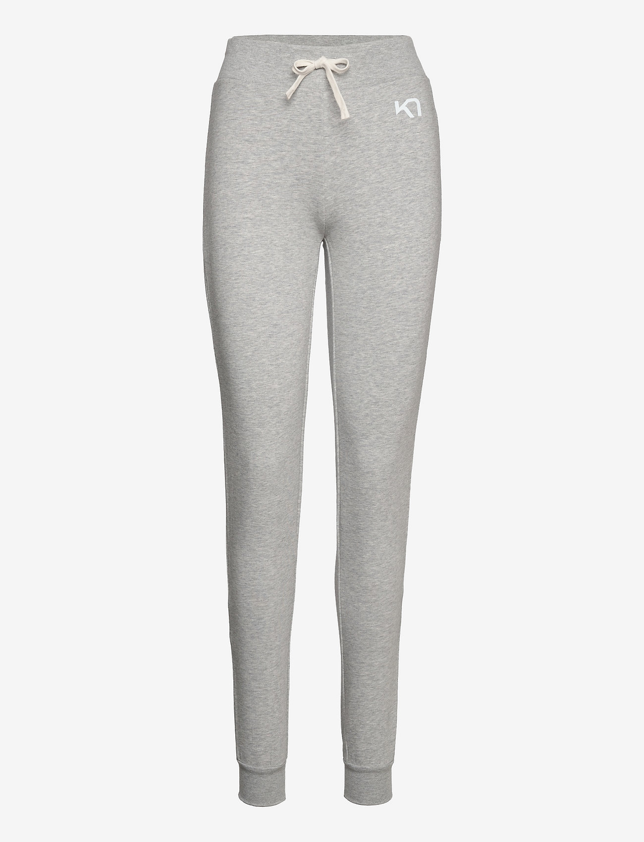 Kari Traa - KARI PANT - trainingshosen - greym - 1