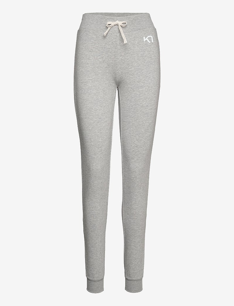 Kari Traa - KARI PANT - trainingshosen - greym - 1
