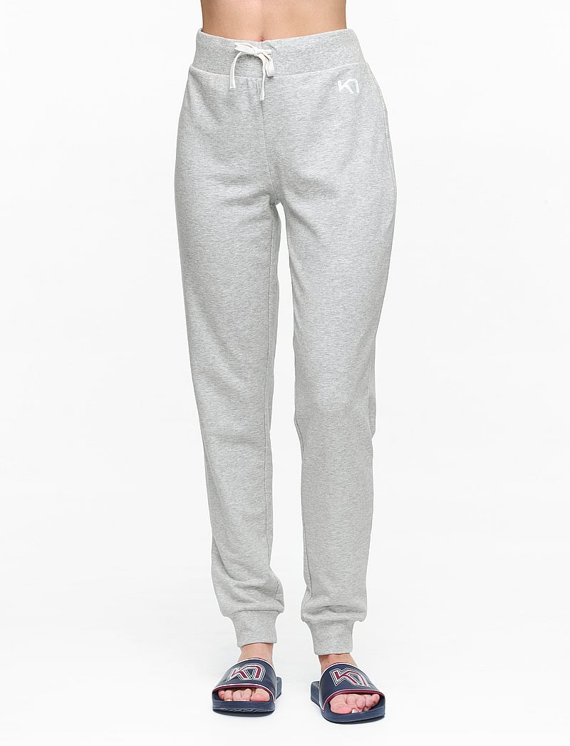 Kari Traa - KARI PANT - trainingshosen - greym - 0