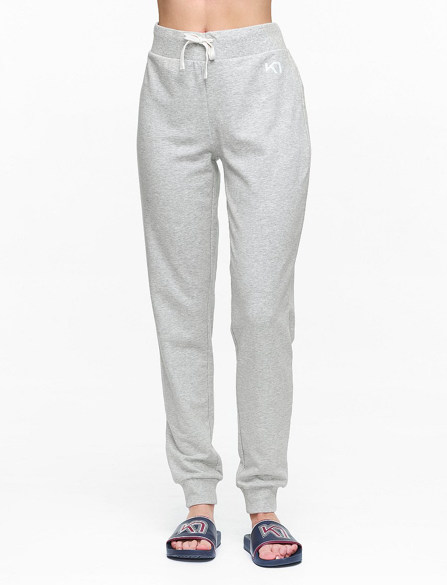 Kari Traa - KARI PANT - training pants - greym - 0