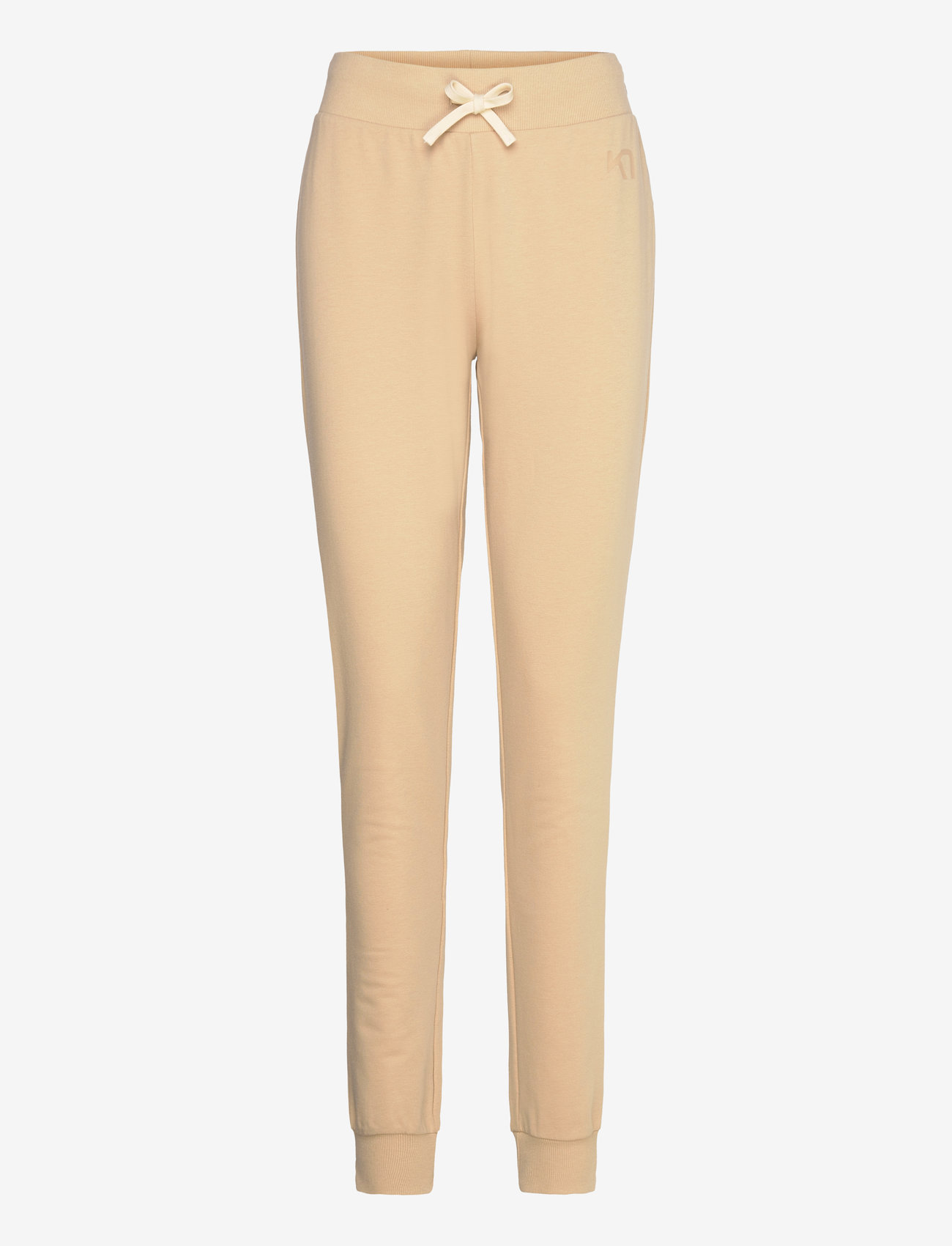 Kari Traa - KARI PANT - trainingshosen - light beige - 1