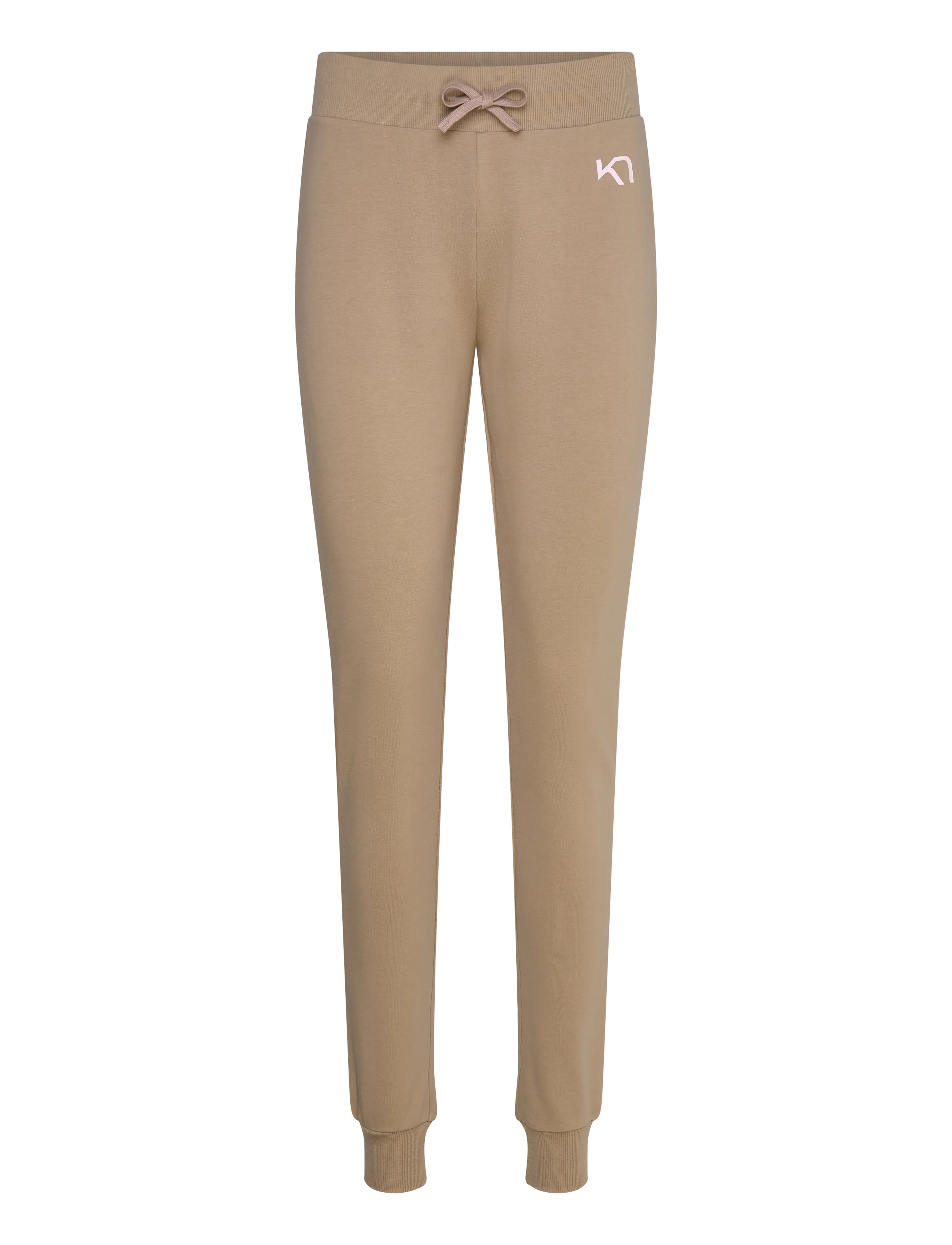 Kari Traa Kari Pant, Kvinder, Joggingbukser, Beige, Str: S