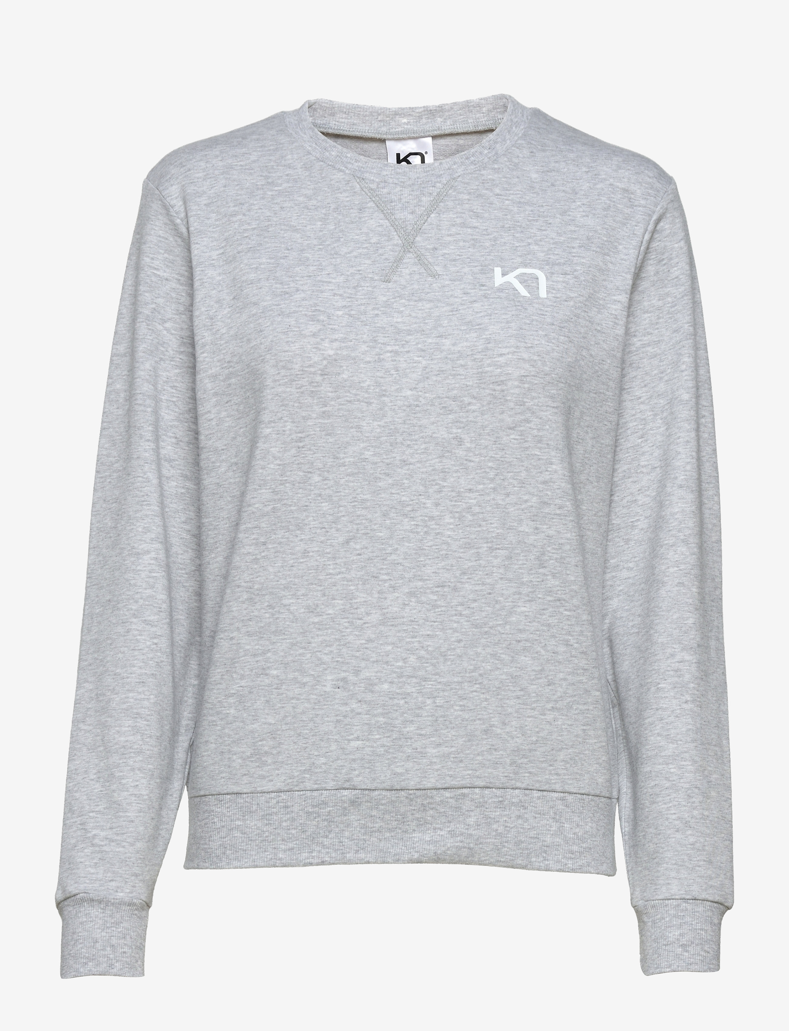 KARI TRAA Kari Crew Grau - XS - Damen