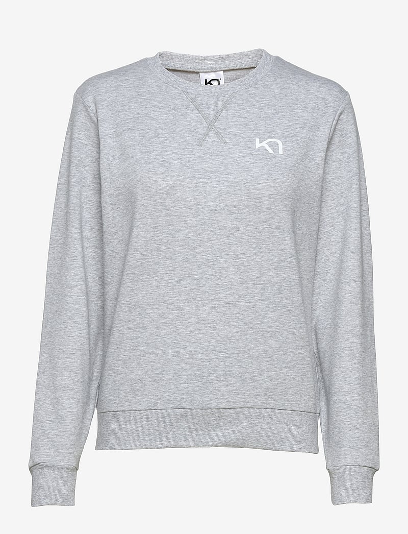 Kari Traa - KARI CREW - sweatshirts - greym - 1
