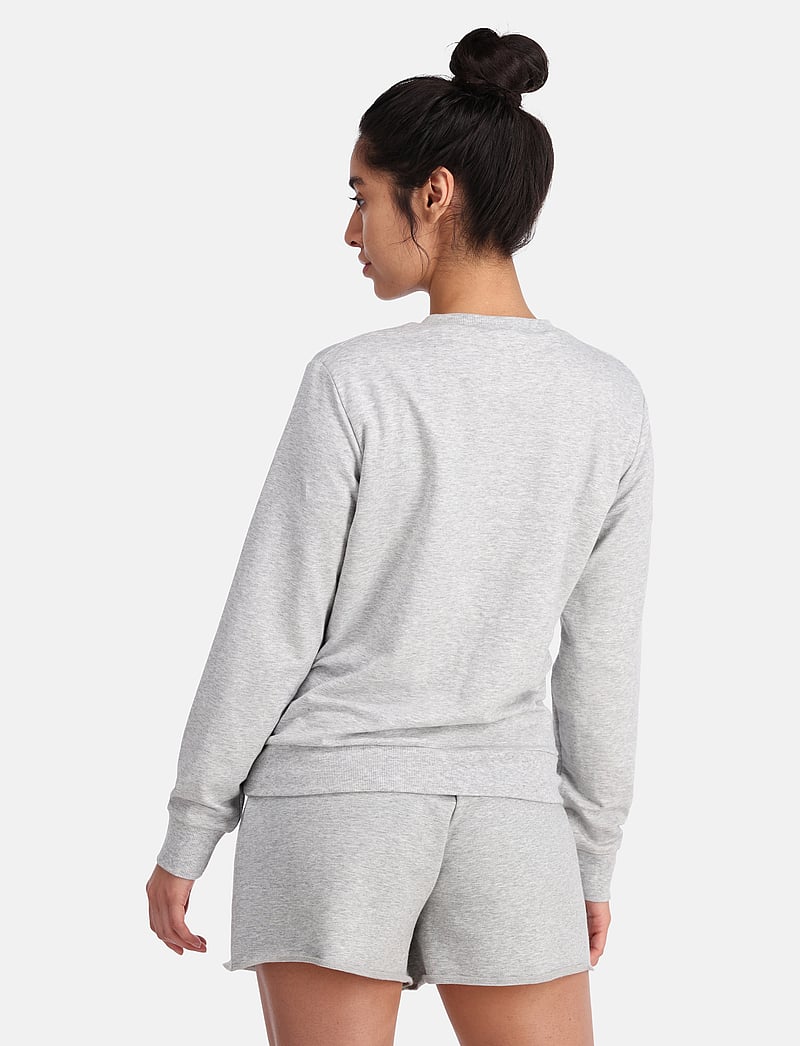 Kari Traa - KARI CREW - sweatshirts - greym - 3