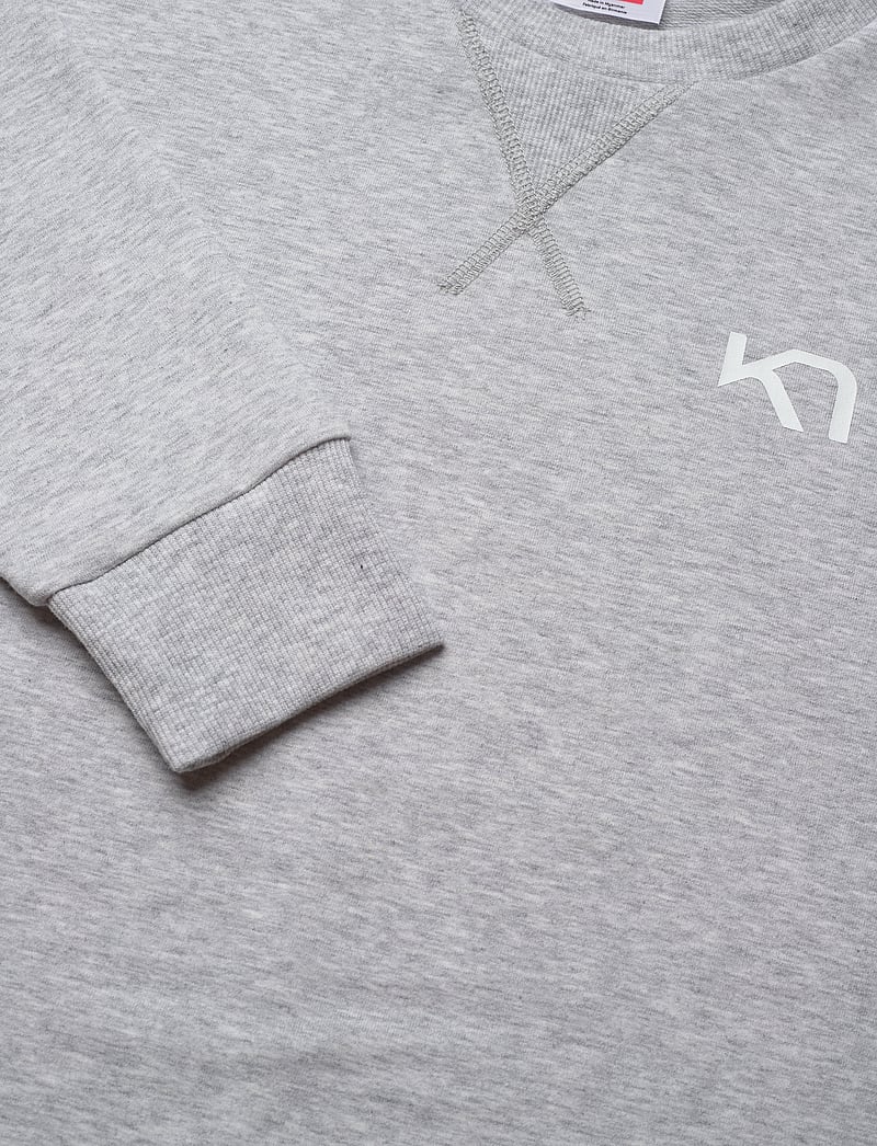 Kari Traa - KARI CREW - sweatshirts - greym - 4