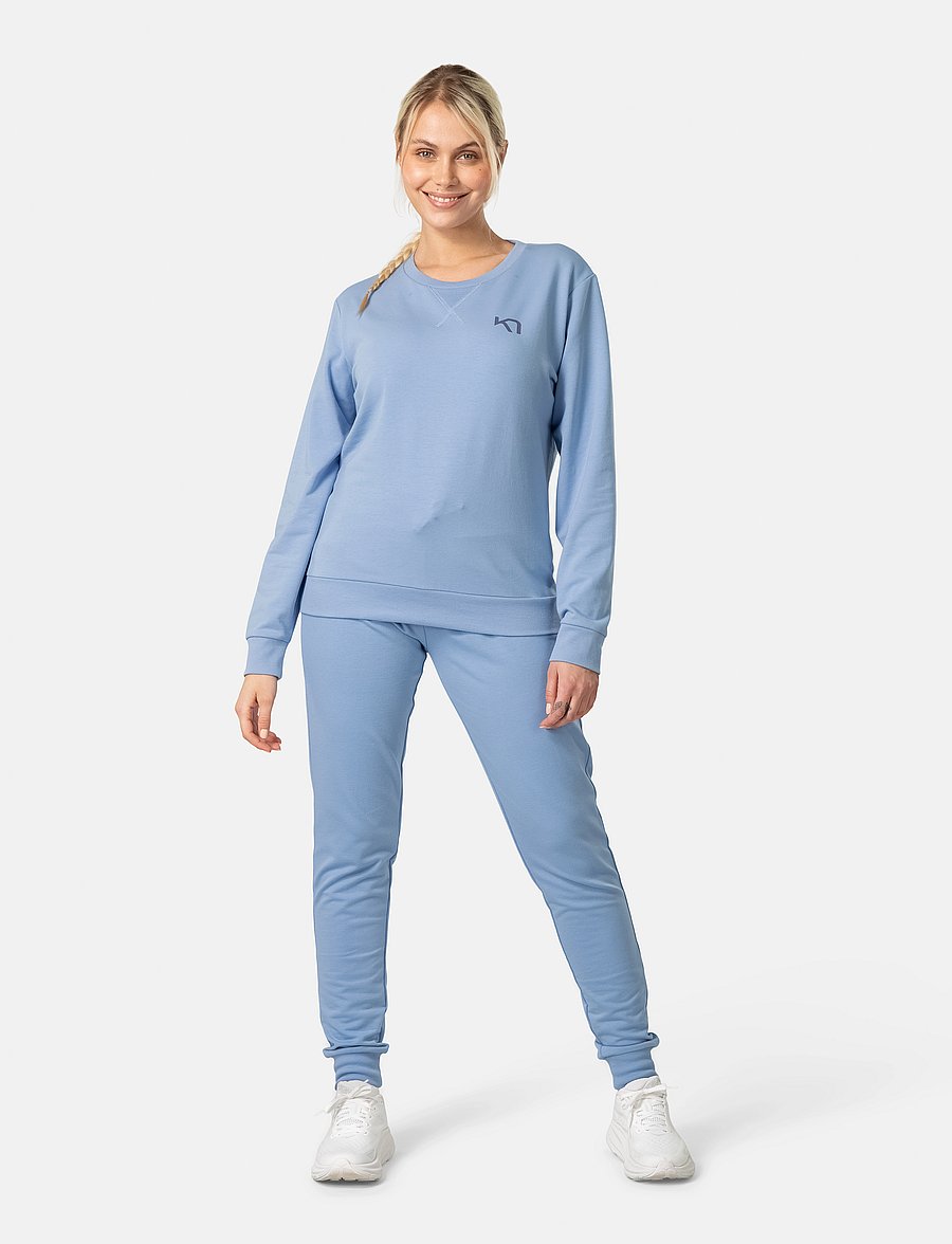 Kari Traa - KARI CREW - Överdelar - iris - 4
