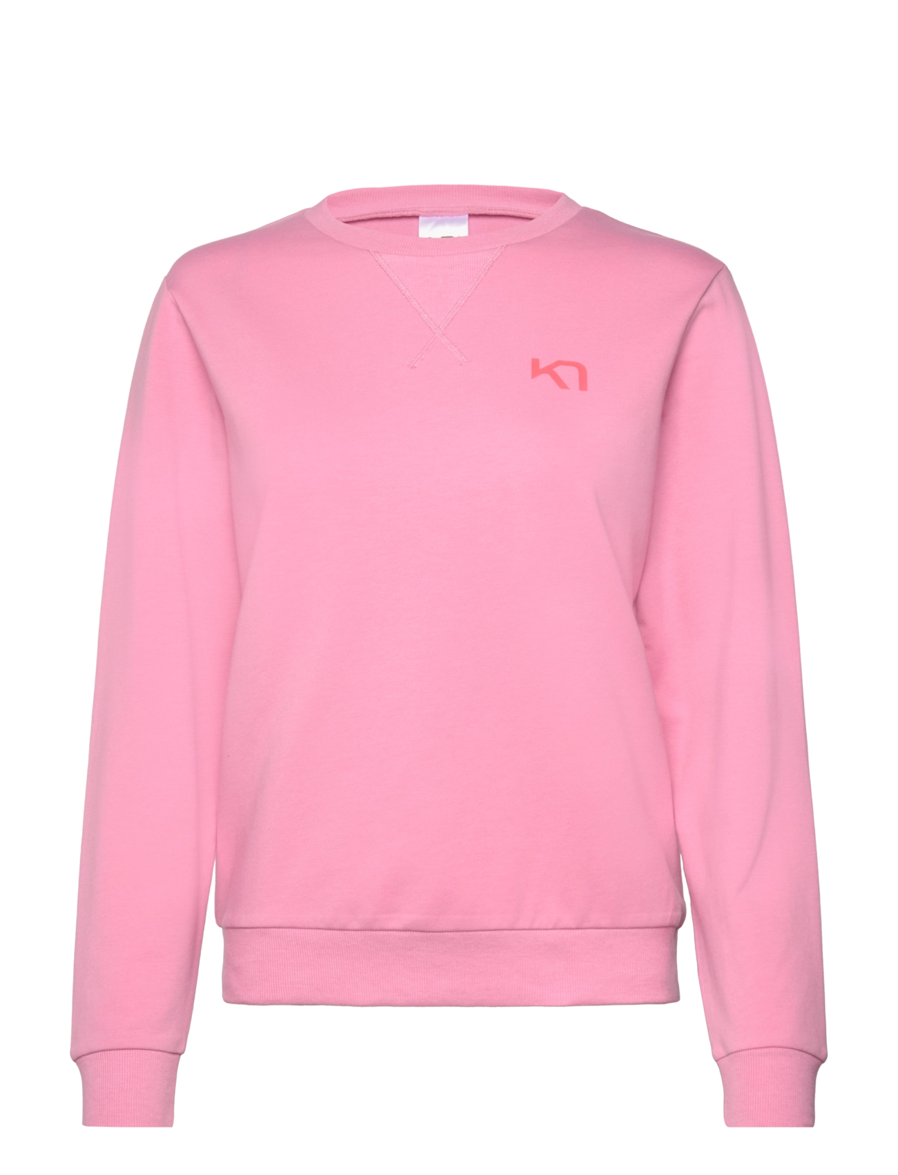 KARI TRAA Kari Crew Pink - XS - Damen