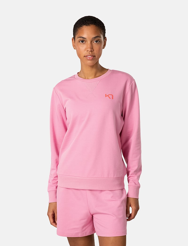 Kari Traa - KARI CREW - oberteile - kobi - 0