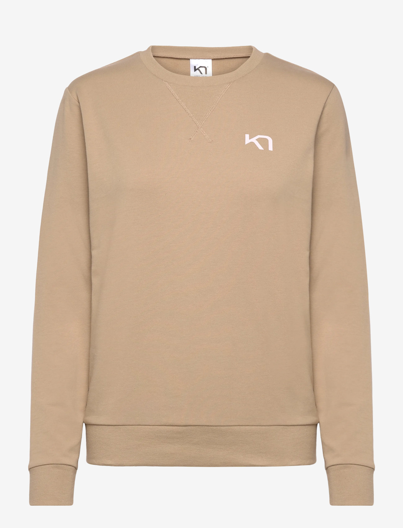 Kari Traa - KARI CREW - kvinder - mocha - 0