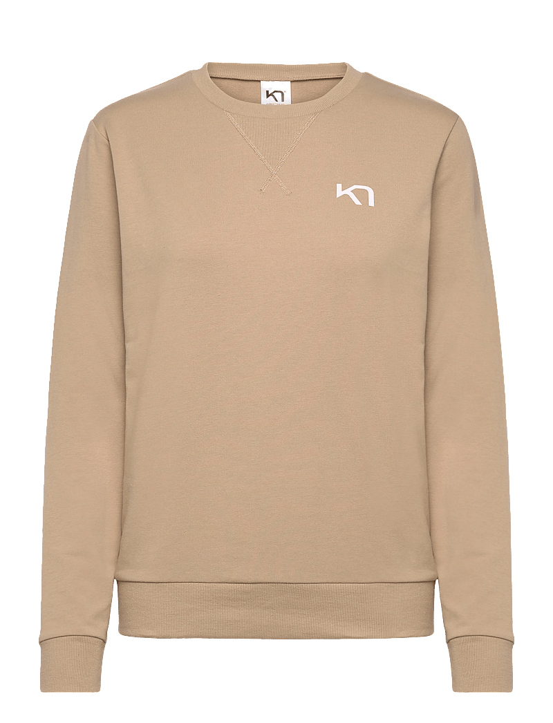 Kari Traa - KARI CREW - tops - mocha - 0