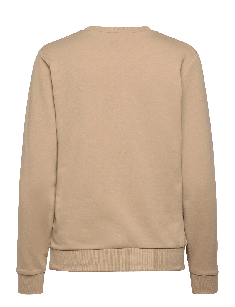 Kari Traa - KARI CREW - tops - mocha - 1