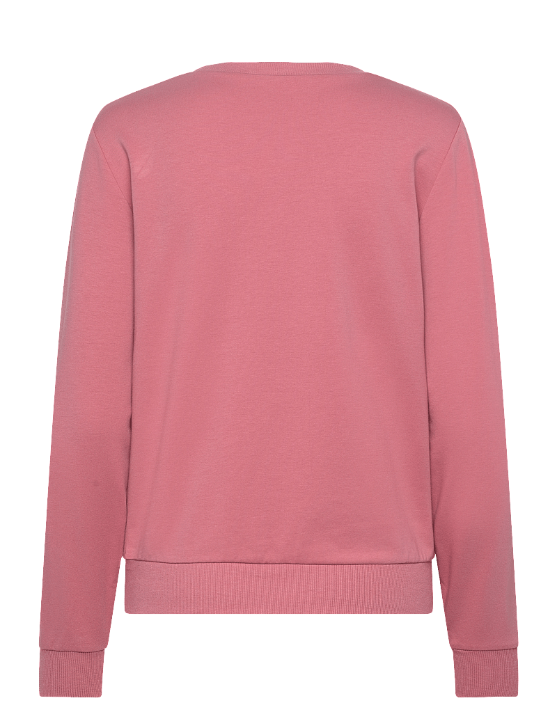 Kari Traa - KARI CREW - tops - pastel dusty pink - 2