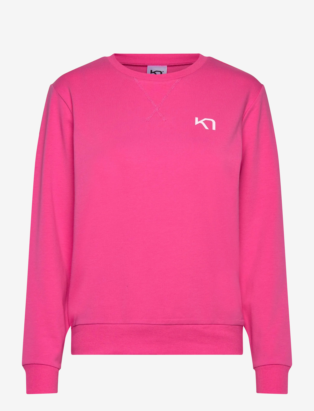 Kari Traa KARI CREW - Sweatshirts - SPINK / pink/rose