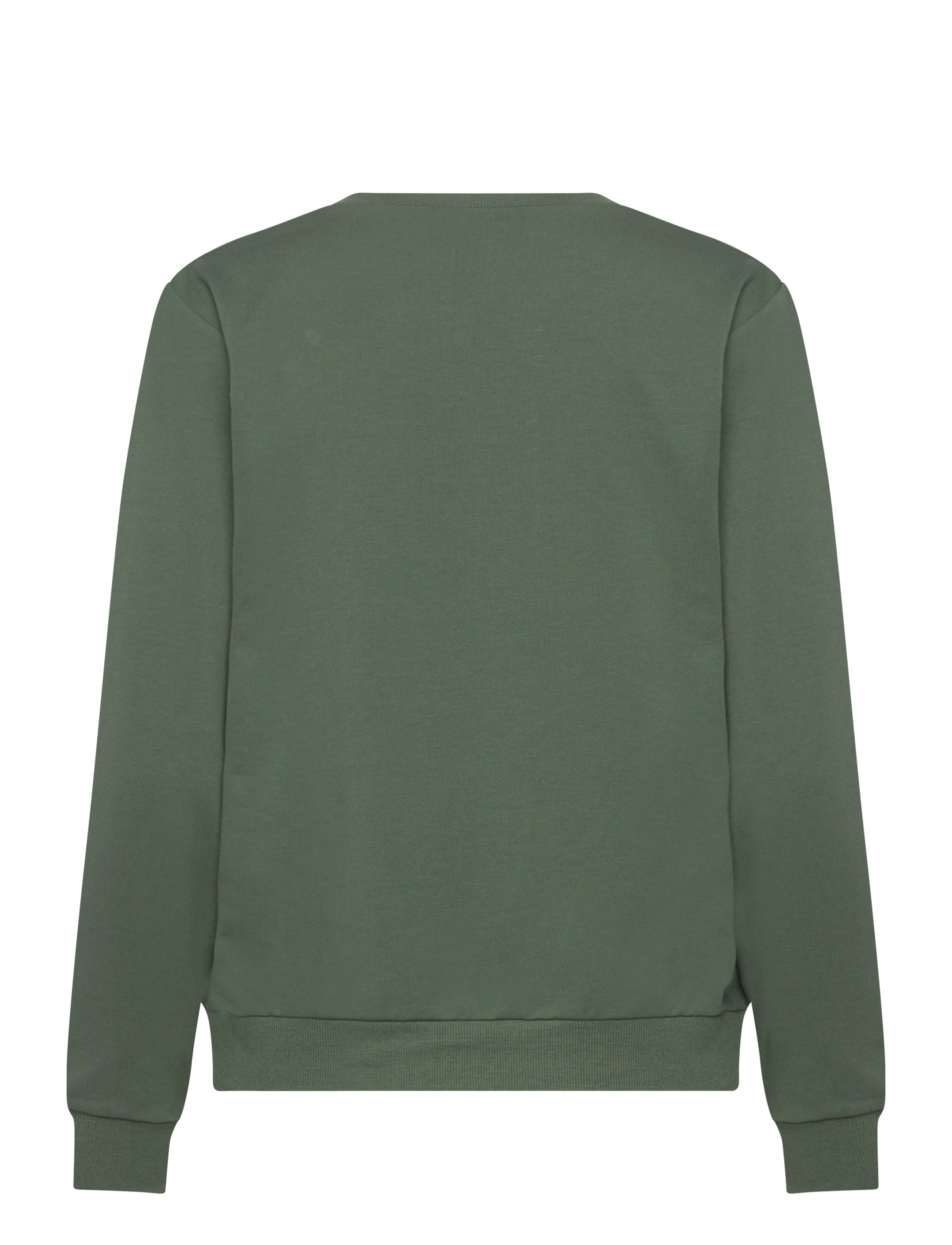Kari Traa - KARI CREW - dressipluusid - thyme - 1