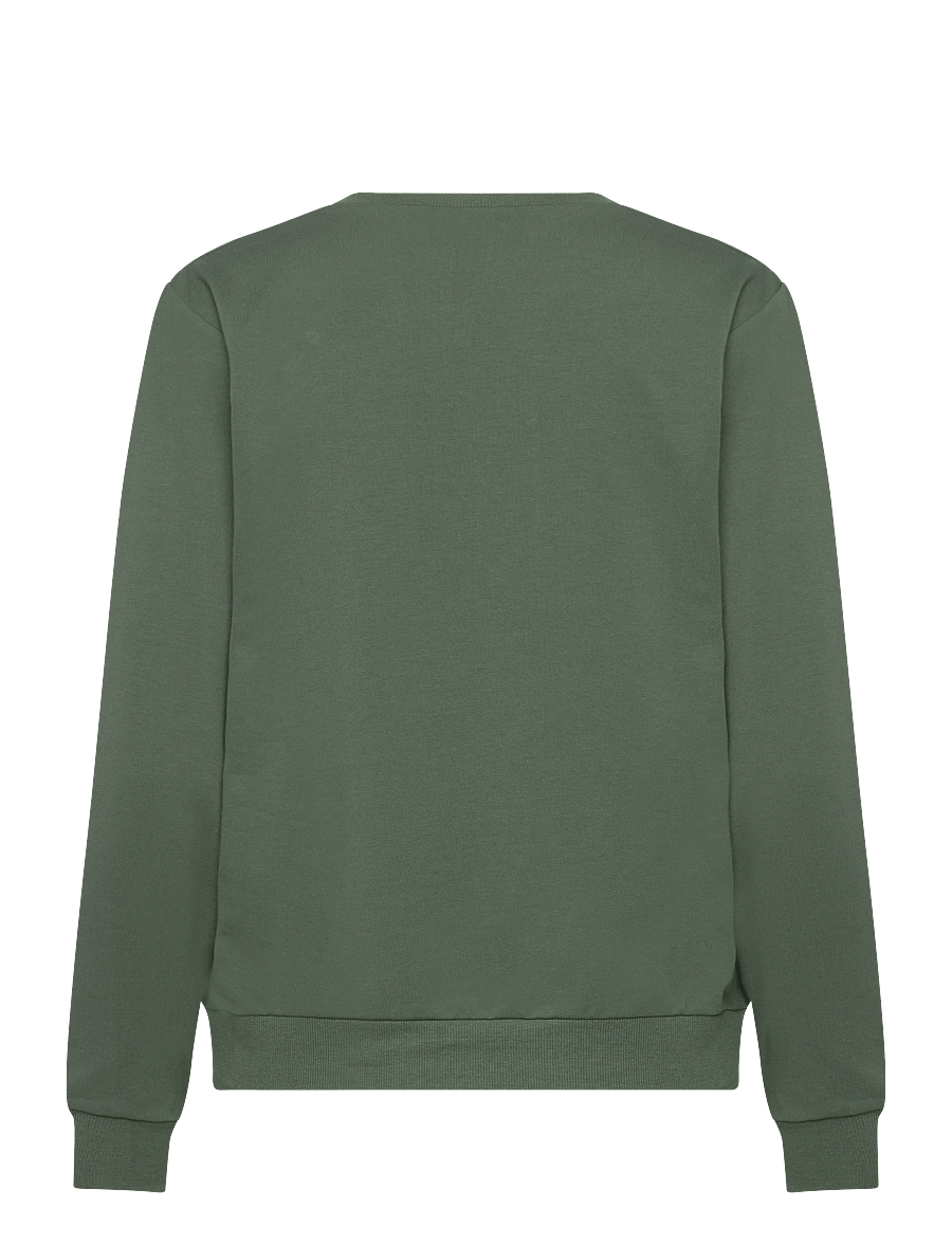 Kari Traa - KARI CREW - dressipluusid - thyme - 1