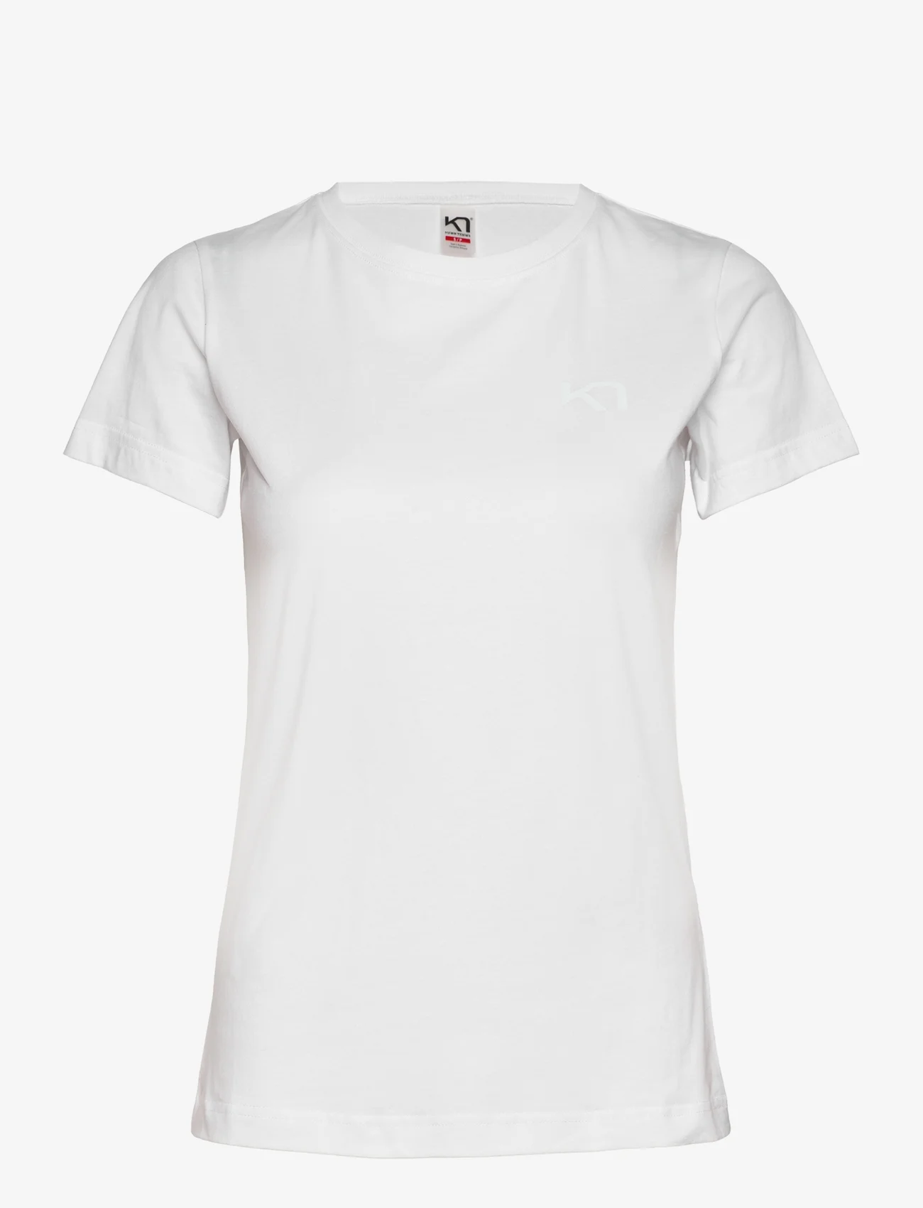 Kari Traa - KARI TEE - t-shirts - bwhite - 0