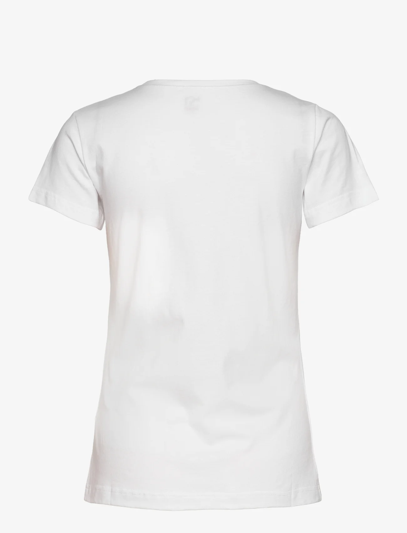 Kari Traa - KARI TEE - t-shirts - bwhite - 1