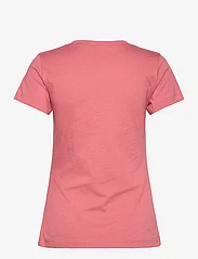 Kari Traa - KARI TEE - t-shirts - dark dusty orange pink - 1