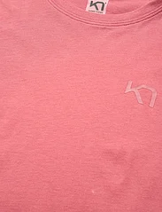 Kari Traa - KARI TEE - t-shirts - dark dusty orange pink - 2