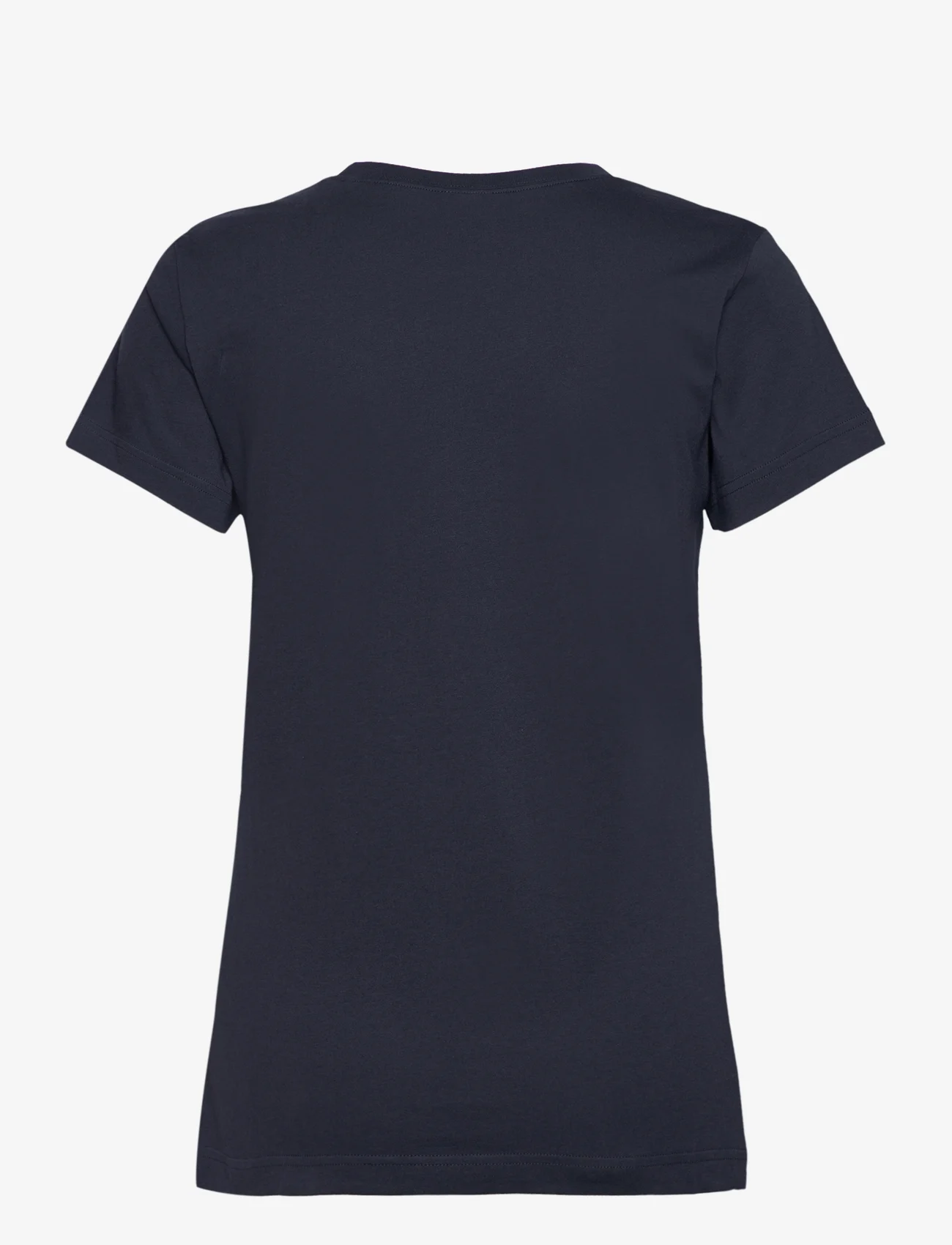 Kari Traa - KARI TEE - t-shirts - dark navy blue - 1