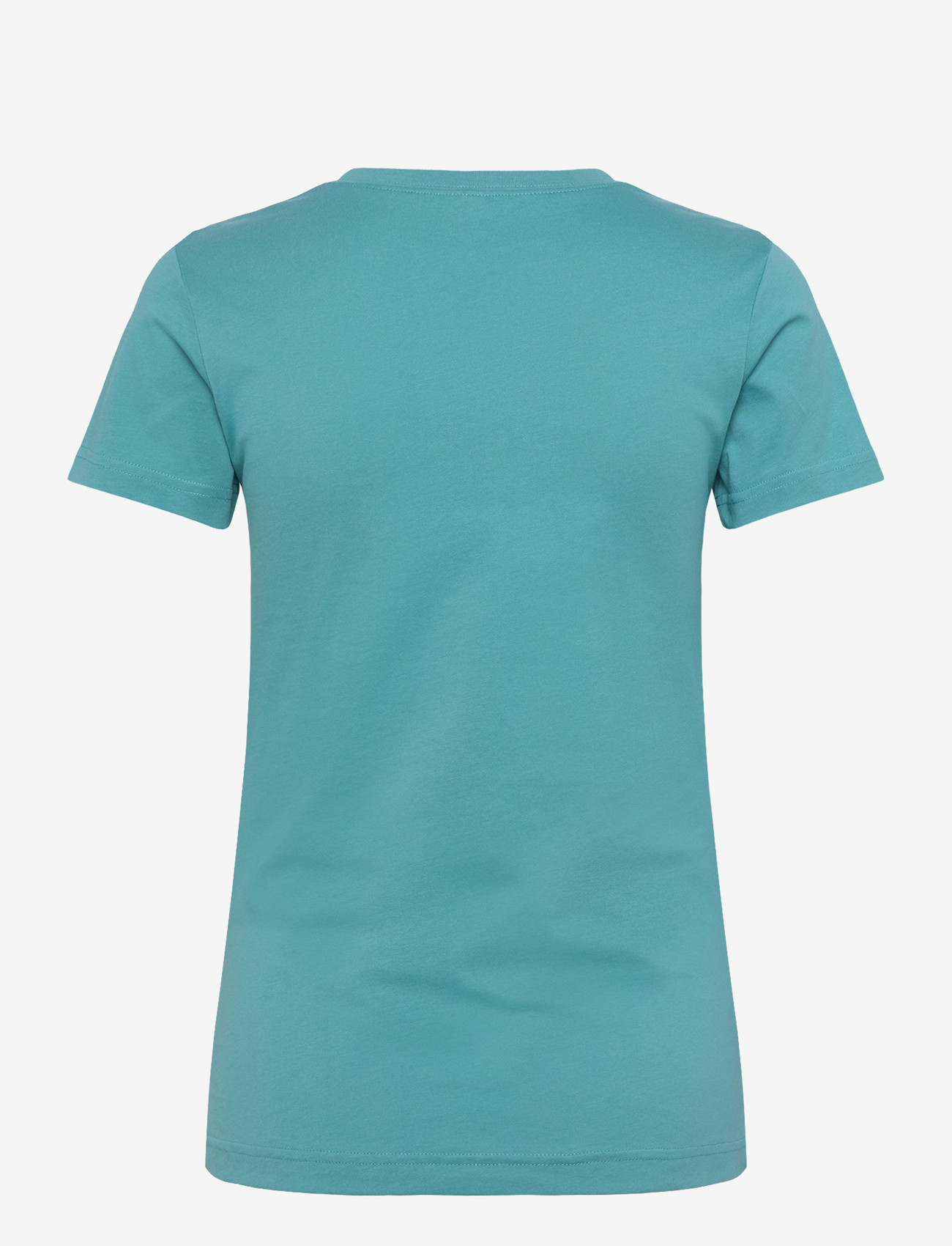 Kari Traa - KARI TEE - t-shirts - lagon - 1