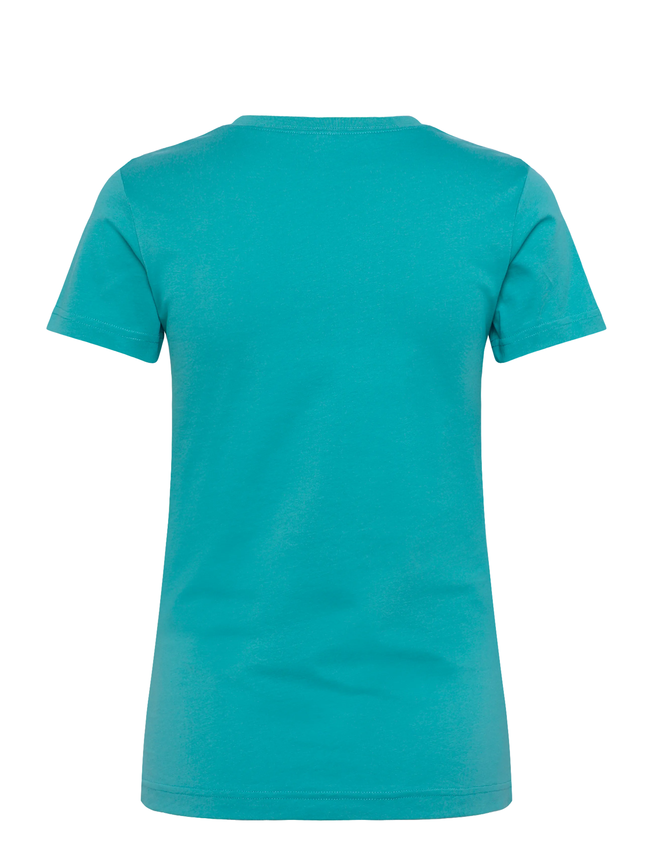 Kari Traa - KARI TEE - t-shirts - lagon - 1