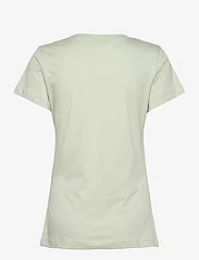 Kari Traa - KARI TEE - t-shirts - light dusty green - 1