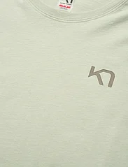 Kari Traa - KARI TEE - t-shirts - light dusty green - 2