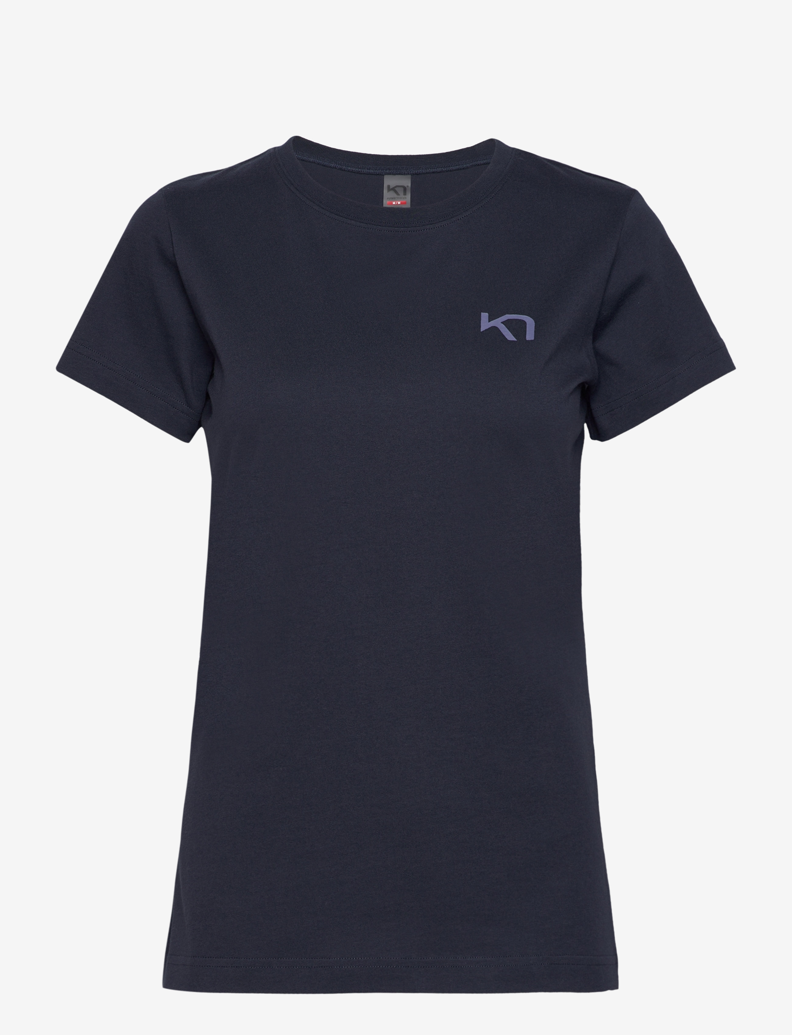 KARI TRAA Kari Tee Blau - M - Damen