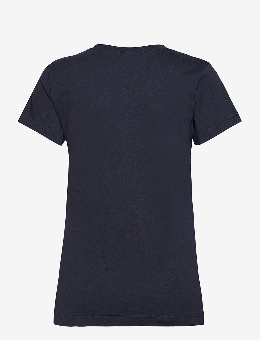 Kari Traa - KARI TEE - t-shirts - royal - 2