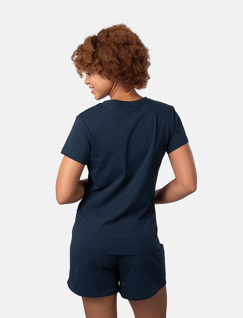 Kari Traa - KARI TEE - t-shirts - royal - 3