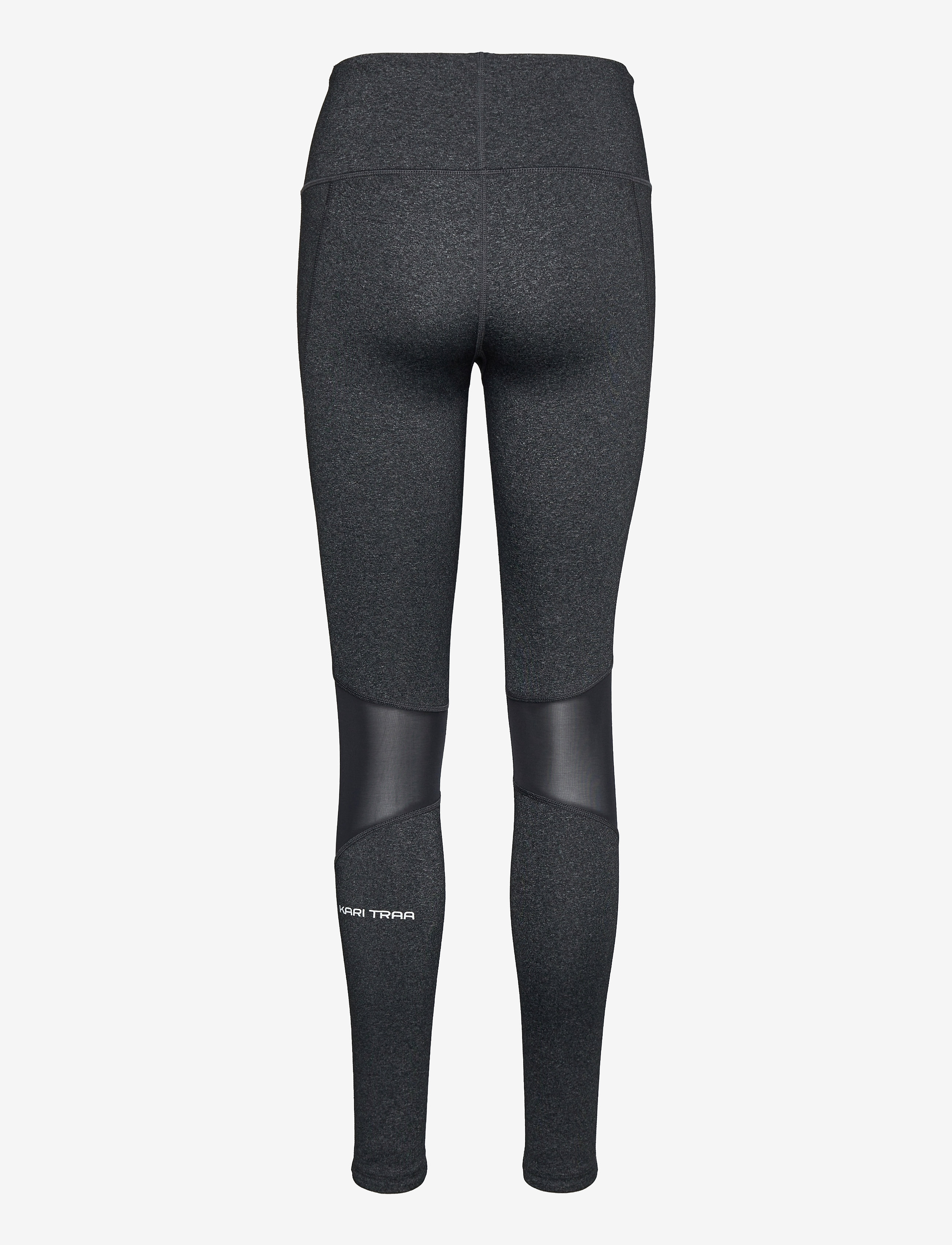 Kari Traa - JULIE HIGH WAIST TIGHTS - fuld længde - black - 2