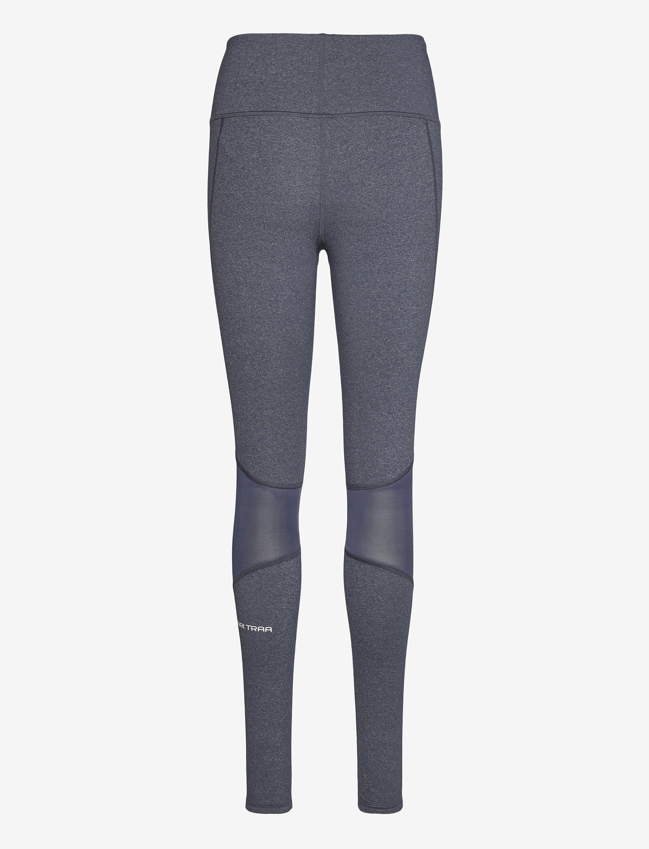 Kari Traa - JULIE HIGH WAIST TIGHTS - fuld længde - marin - 2