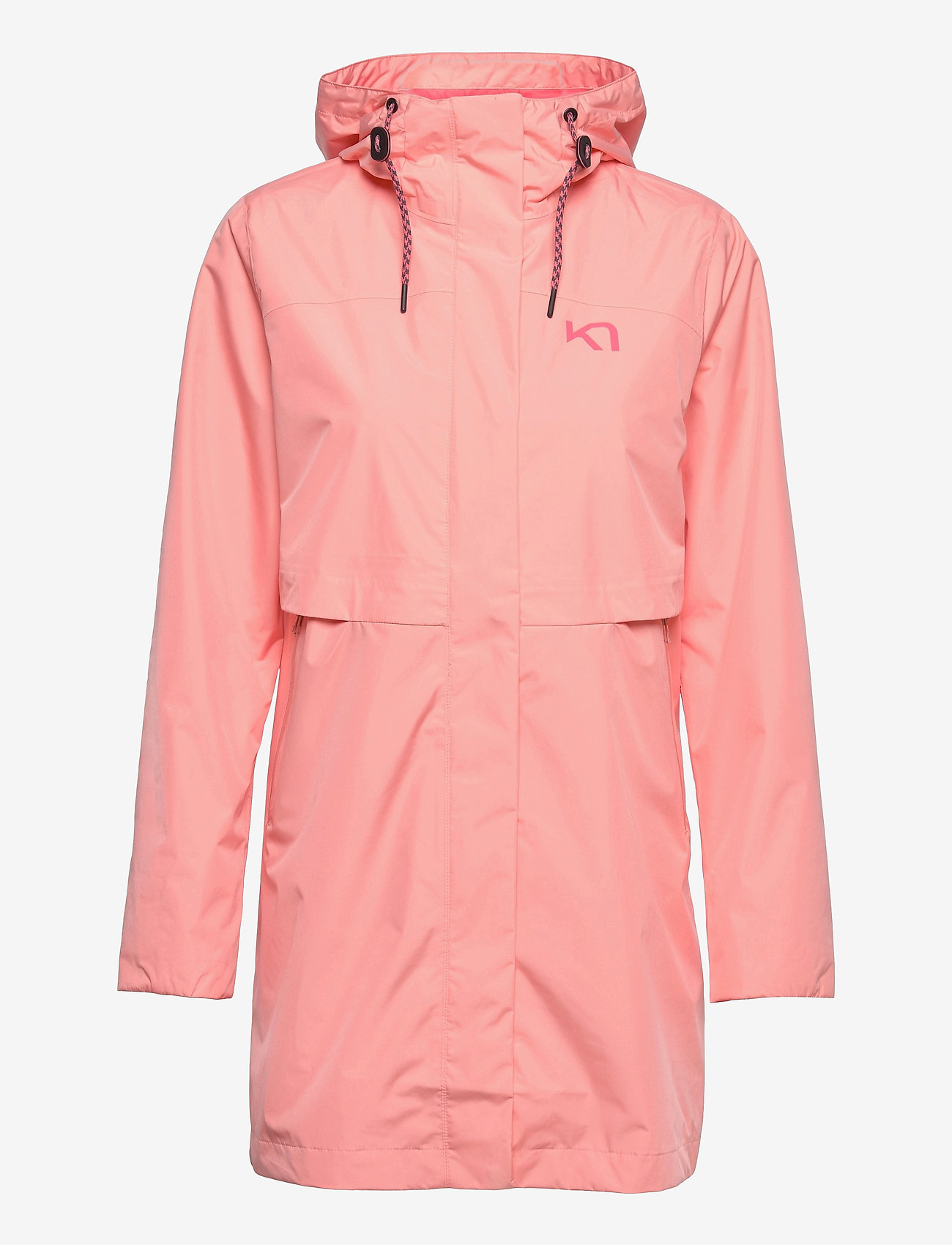 TVILDEMOEN L JACKET - SILK