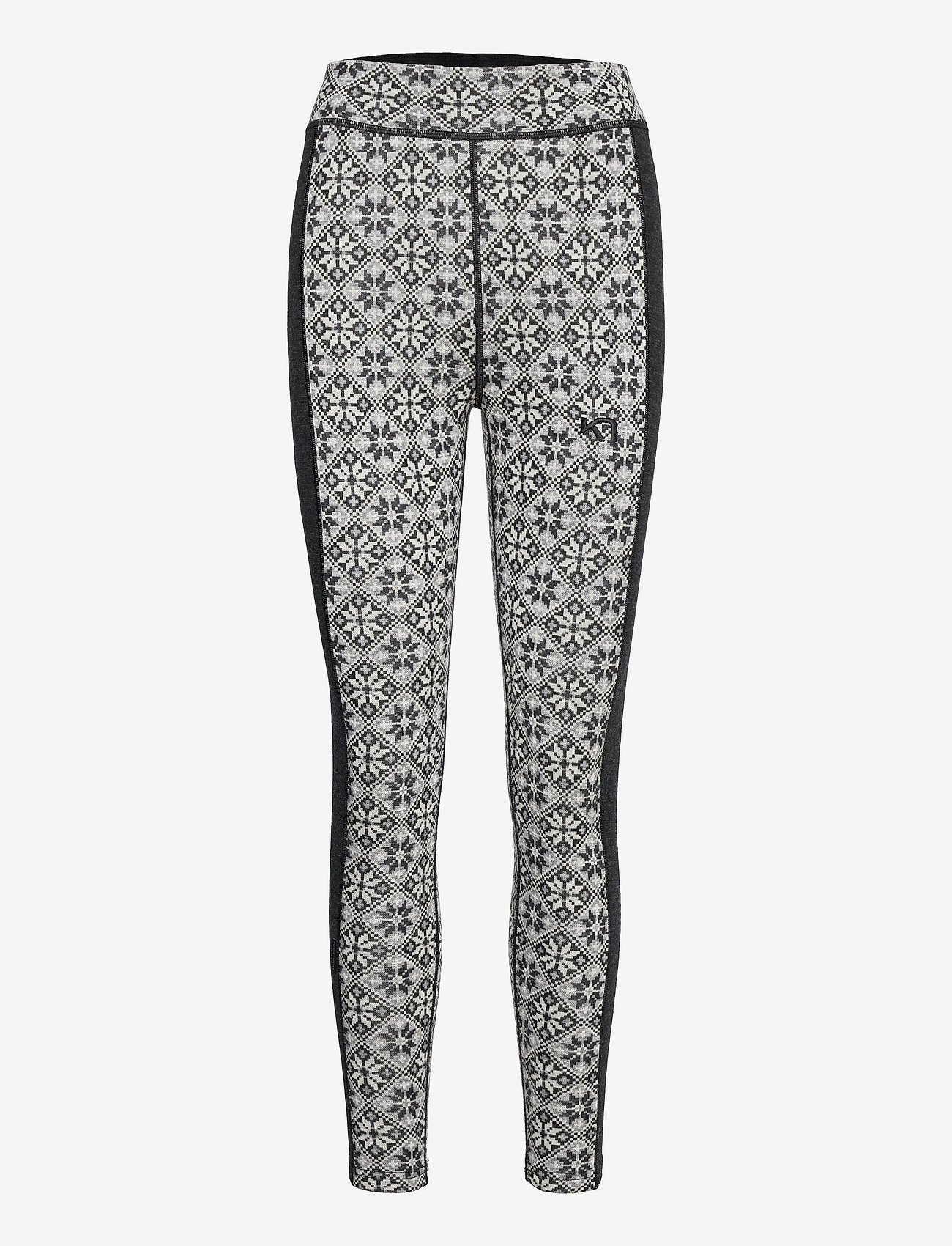 Kari Traa - ROSE HIGH WAIST PANT - funkionsunterwäsche - hosen - black - 1