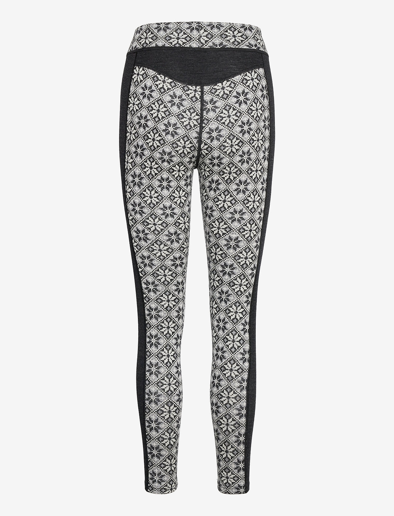 Kari Traa - ROSE HIGH WAIST PANT - funkionsunterwäsche - hosen - black - 2
