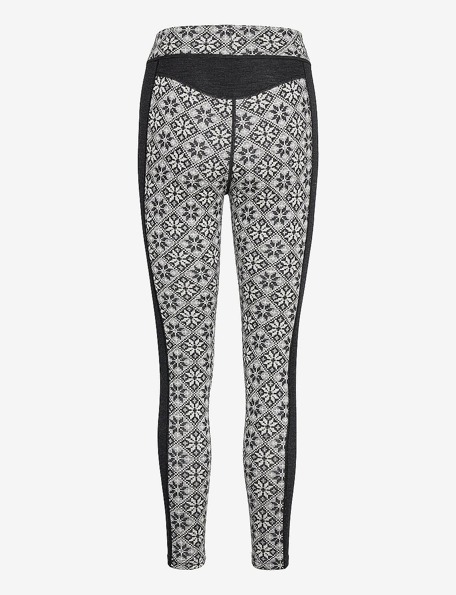 Kari Traa - ROSE HIGH WAIST PANT - funkionsunterwäsche - hosen - black - 2