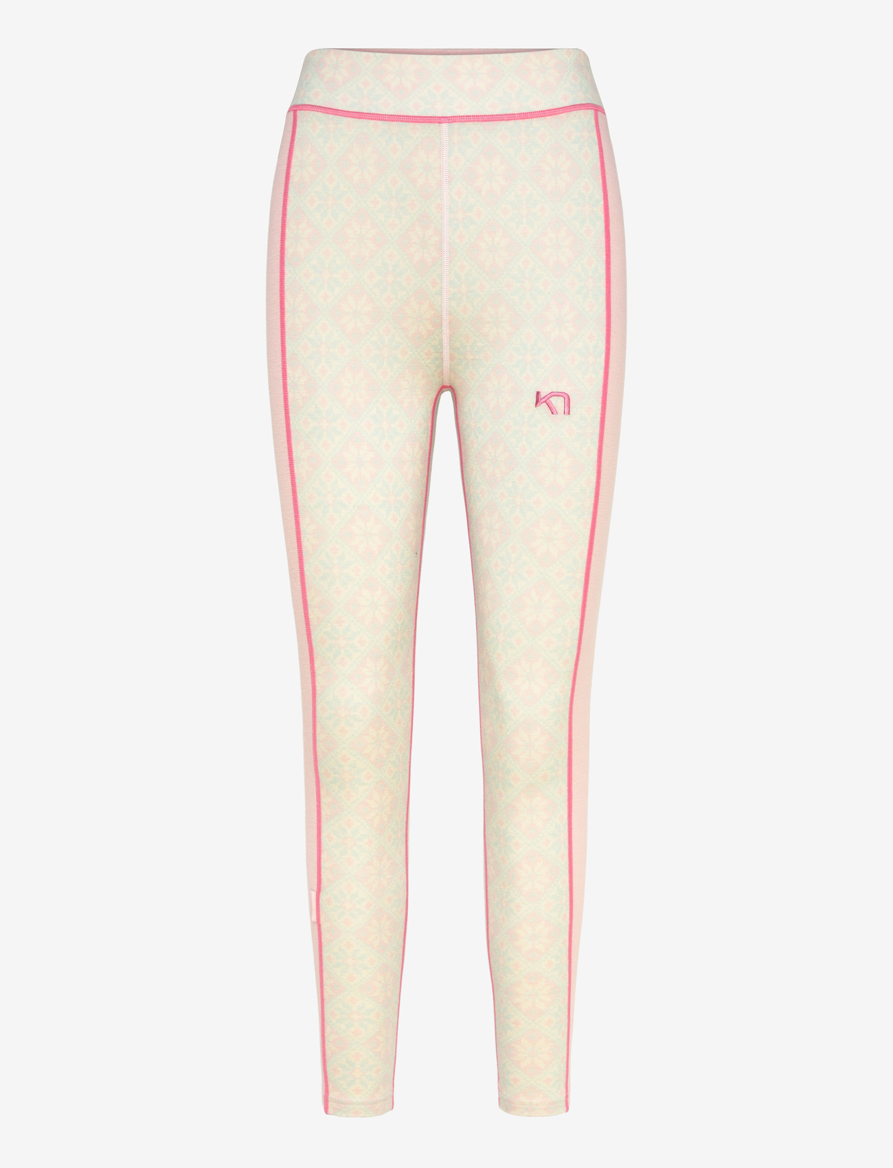 Kari Traa - ROSE HIGH WAIST PANT - basesayer underdele - cotca - 1