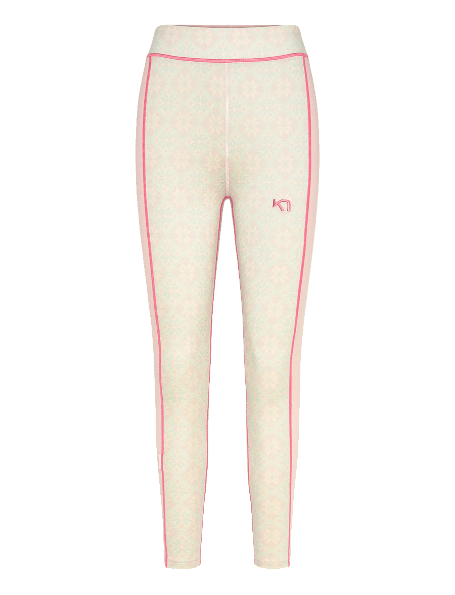 Kari Traa - ROSE HIGH WAIST PANT - aluskihina kantavad rõivad - cotca - 1