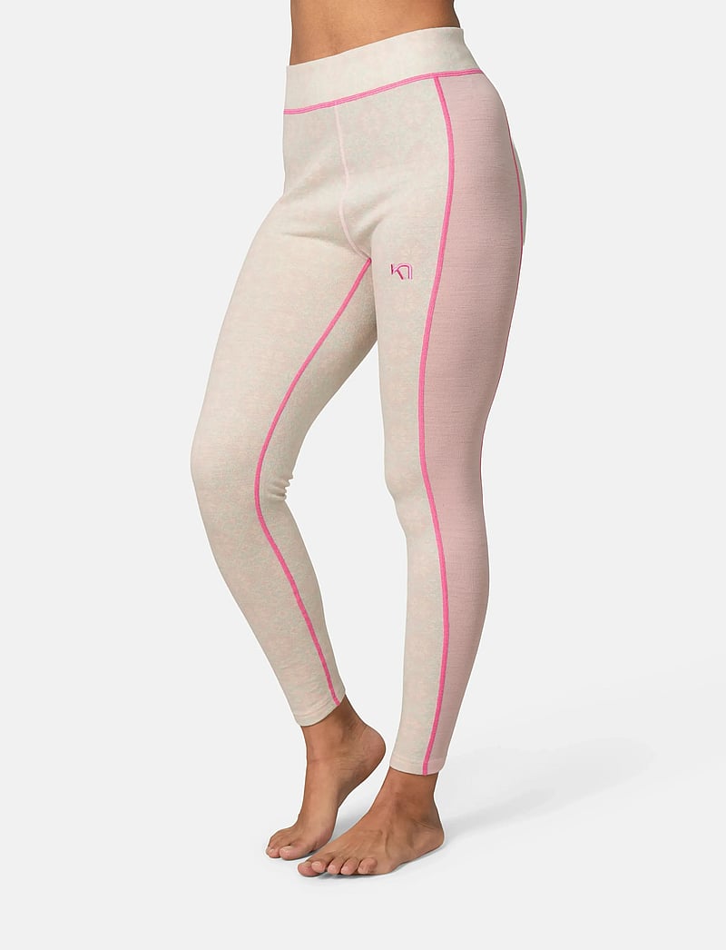 Kari Traa - ROSE HIGH WAIST PANT - basesayer underdele - cotca - 0